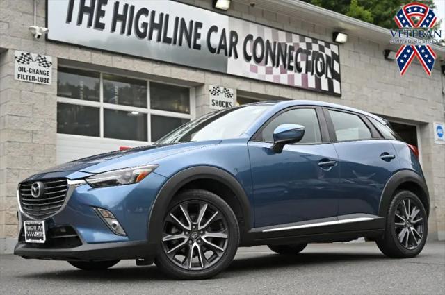 2018 Mazda CX-3 Grand Touring for sale in Waterbury, CT