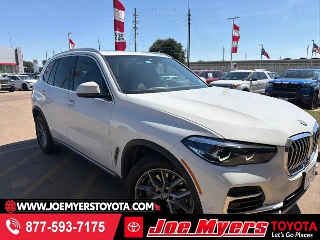 2022 BMW X5 sDrive40i for sale in Houston, TX