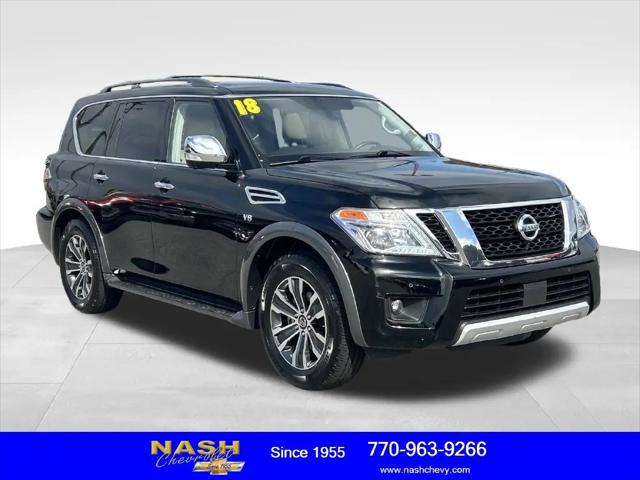 2018 Nissan Armada SL for sale in Lawrenceville, GA