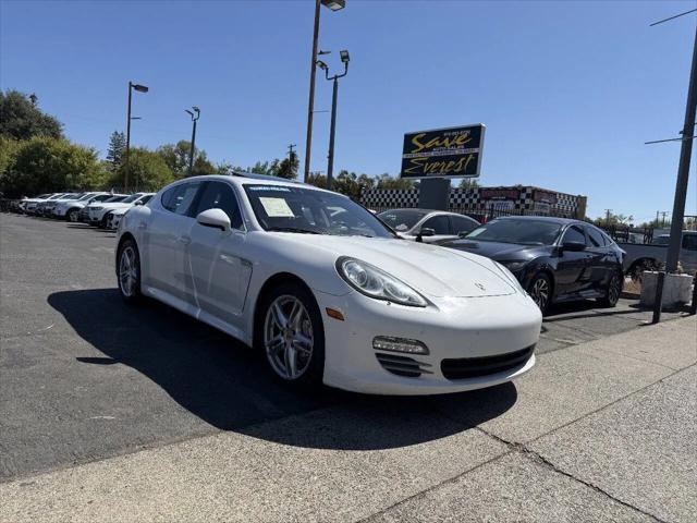 2011 Porsche Panamera 4S for sale in Sacramento, CA