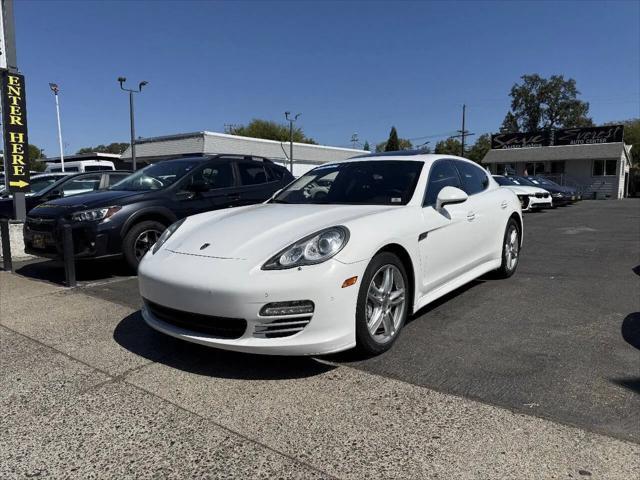 2011 Porsche Panamera 4S