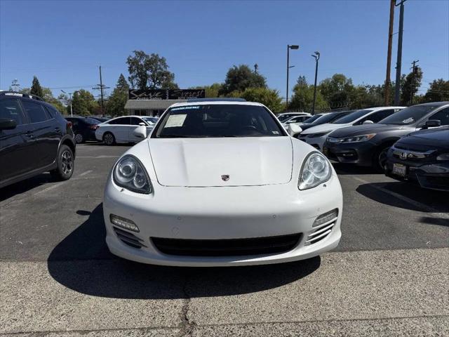 2011 Porsche Panamera 4S