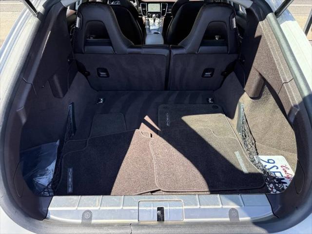 2011 Porsche Panamera 4S