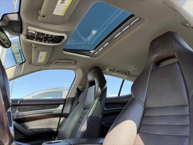 2011 Porsche Panamera 4S