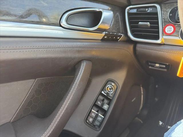 2011 Porsche Panamera 4S