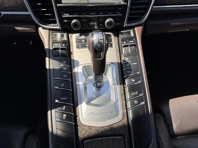 2011 Porsche Panamera 4S