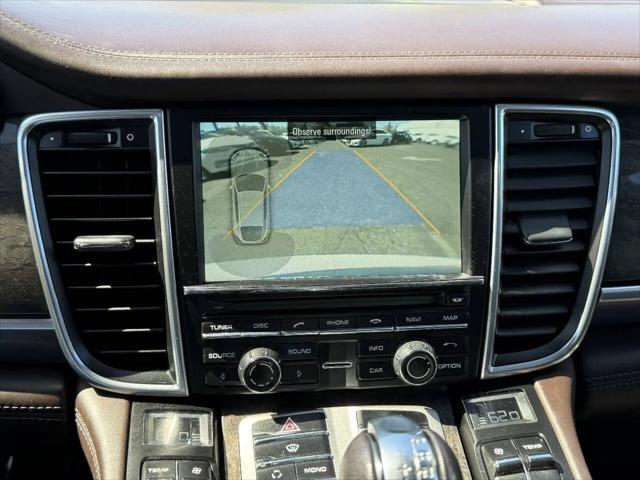 2011 Porsche Panamera 4S