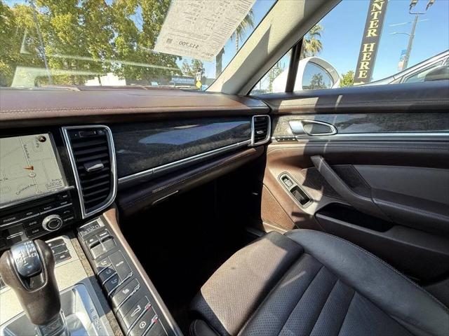 2011 Porsche Panamera 4S
