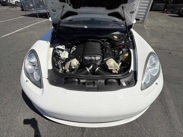 2011 Porsche Panamera 4S