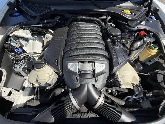 2011 Porsche Panamera 4S