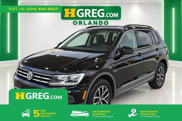 2020 Volkswagen Tiguan 2.0T SE for sale in Orlando, FL