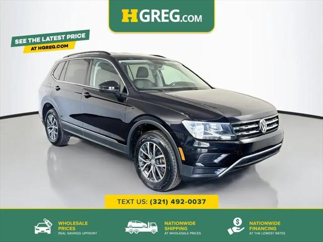 2020 Volkswagen Tiguan 2.0T SE for sale in Orlando, FL