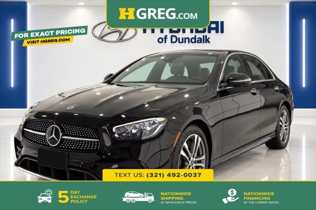 2022 Mercedes-Benz E 350 E 350 for sale in Orlando, FL