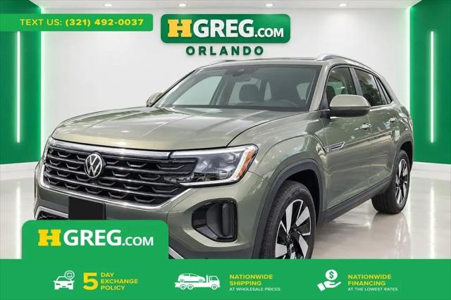 2026 Volkswagen Atlas Cross Sport SE with Technology for sale in Orlando, FL