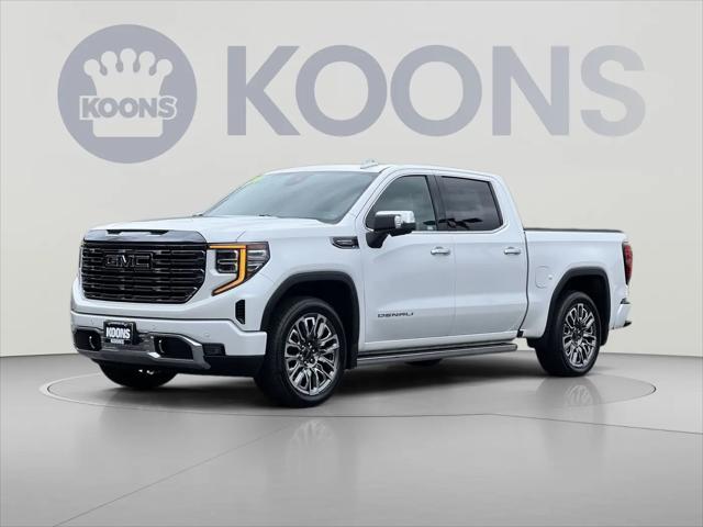 2024 GMC Sierra 1500 4WD Crew Cab Short Box Denali Ultimate for sale in Annapolis, MD