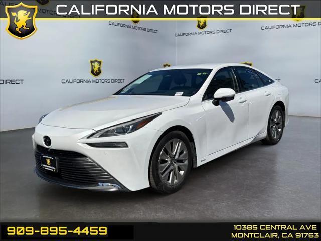 2024 Toyota Mirai XLE for sale in Montclair, CA
