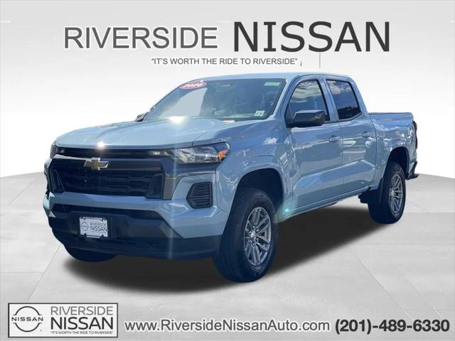 2026 Chevrolet Colorado LT, 4WD for sale in Hackensack, NJ