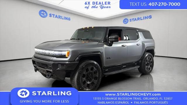 2026 GMC HUMMER EV 3X 4WD for sale in Orlando, FL