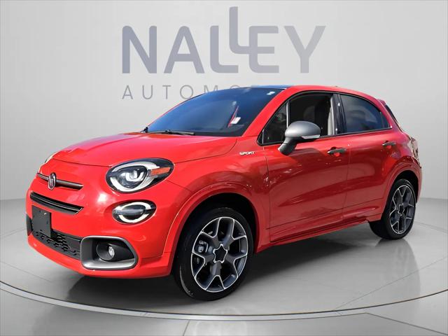 2021 FIAT 500X Sport AWD for sale in Roswell, GA