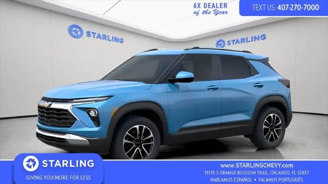 2026 Chevrolet TrailBlazer FWD LT for sale in Orlando, FL