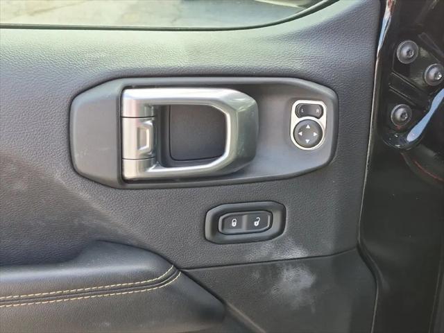 2024 Jeep Wrangler 4xe Sahara 4xe