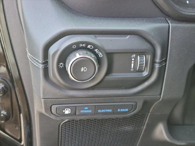 2024 Jeep Wrangler 4xe Sahara 4xe