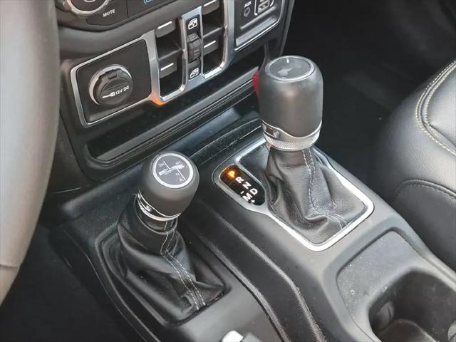 2024 Jeep Wrangler 4xe Sahara 4xe