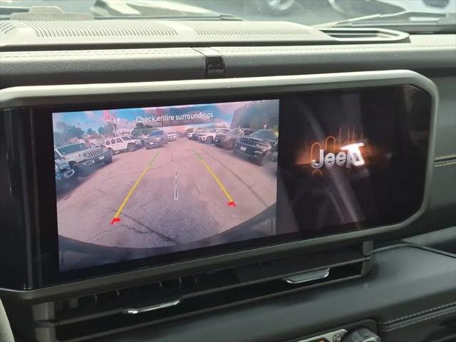 2024 Jeep Wrangler 4xe Sahara 4xe