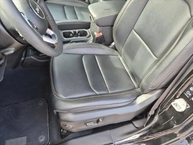 2024 Jeep Wrangler 4xe Sahara 4xe