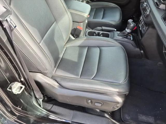 2024 Jeep Wrangler 4xe Sahara 4xe