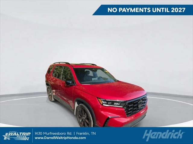 2025 Honda Pilot Black Edition for sale in Franklin, TN