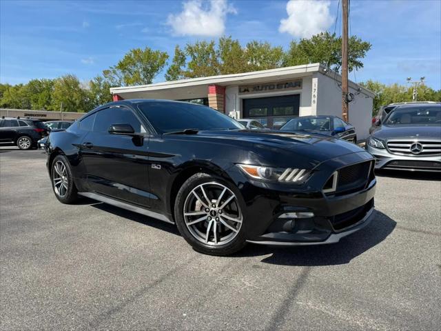 2015 Ford Mustang GT for sale in Virginia Beach, VA