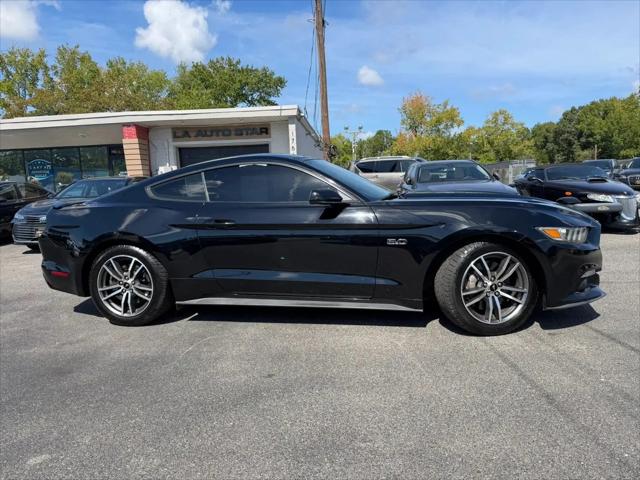 2015 Ford Mustang GT