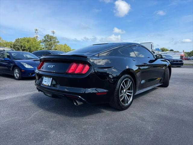 2015 Ford Mustang GT