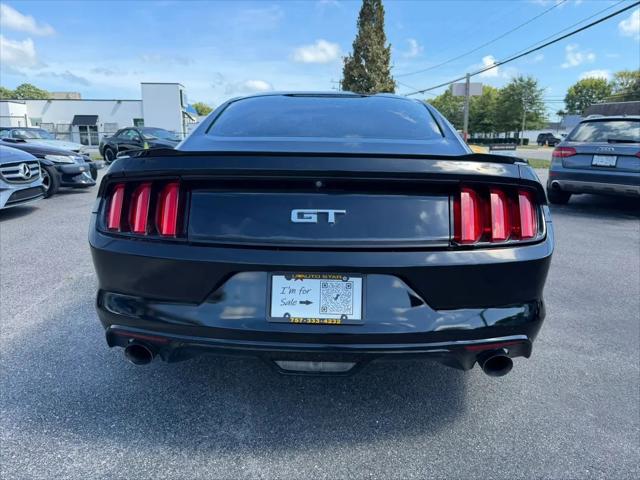 2015 Ford Mustang GT