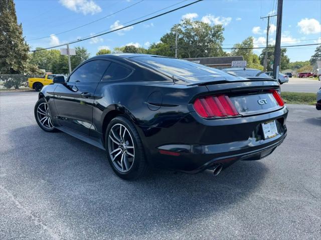 2015 Ford Mustang GT