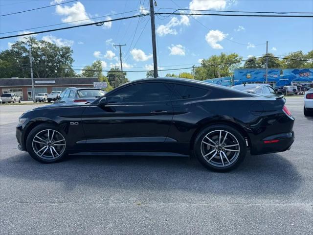 2015 Ford Mustang GT