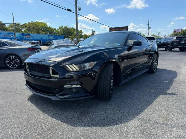 2015 Ford Mustang GT