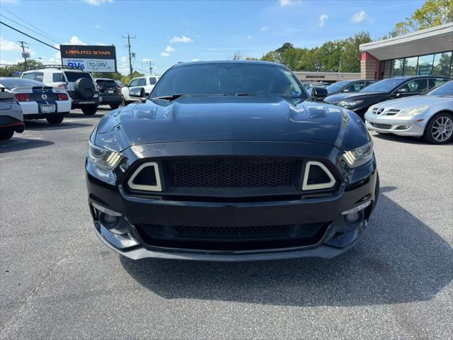 2015 Ford Mustang GT