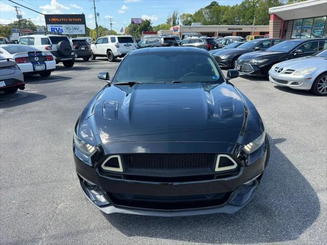 2015 Ford Mustang GT