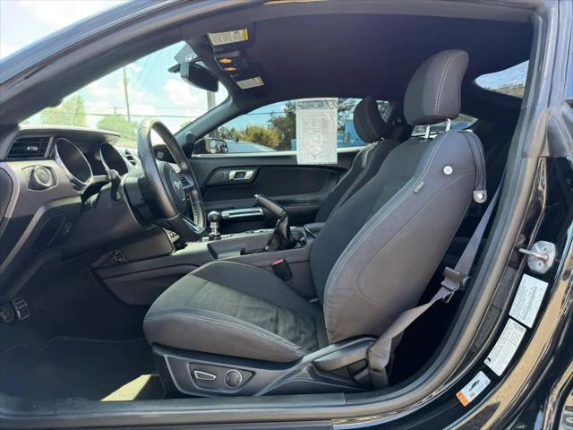 2015 Ford Mustang GT