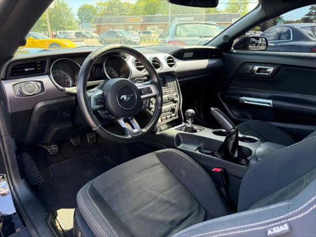 2015 Ford Mustang GT