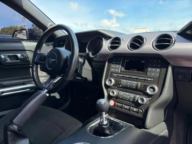 2015 Ford Mustang GT