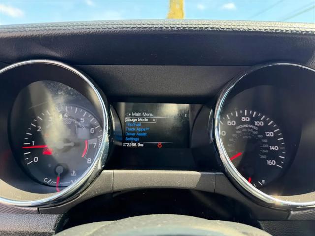 2015 Ford Mustang GT