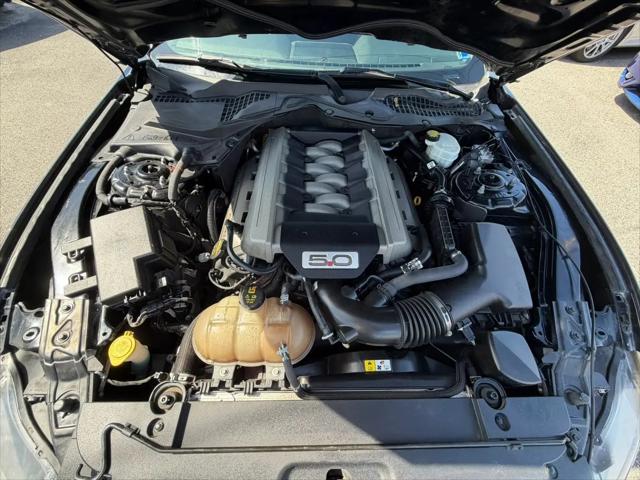 2015 Ford Mustang GT
