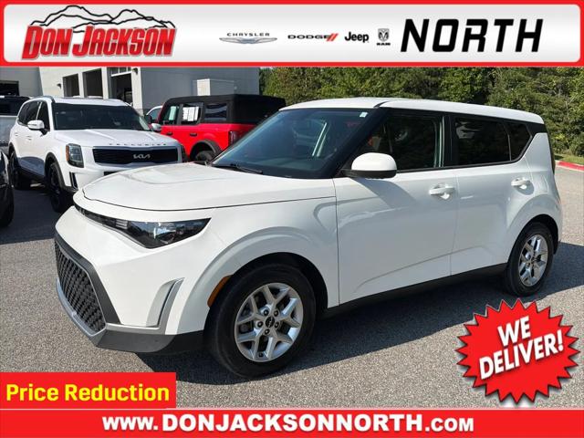 2023 Kia Soul LX for sale in Cumming, GA