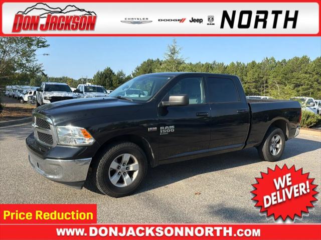 2019 Ram 1500 Classic SLT Crew Cab 4x2 64 Box for sale in Cumming, GA