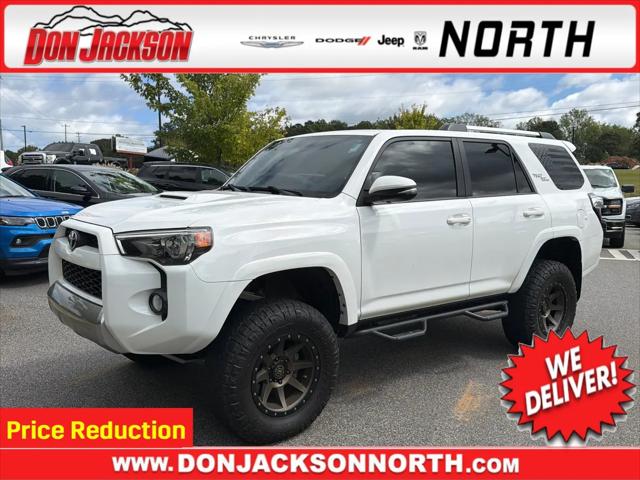 2018 Toyota 4Runner TRD Off Road for sale in Cumming, GA