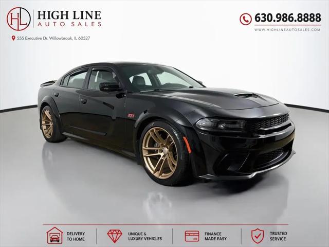 2020 Dodge Charger Scat Pack Widebody RWD for sale in Willowbrook, IL