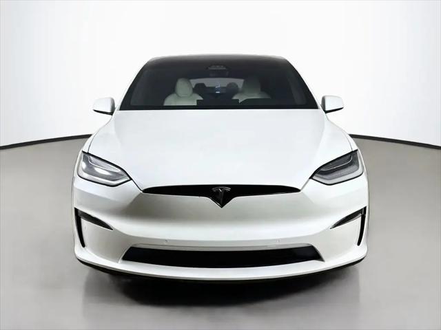 2022 Tesla Model X Plaid Tri Motor All-Wheel Drive